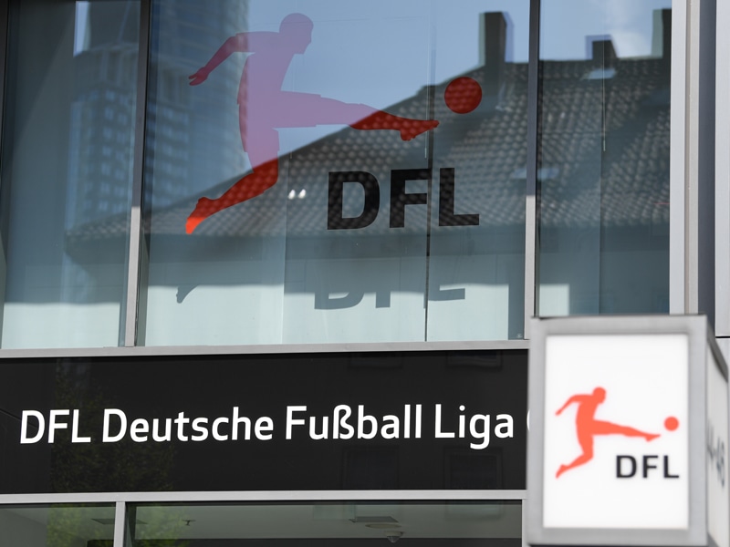 Rückt im März mit der Lizenzvergabe in den Blickpunkt: die DFL.