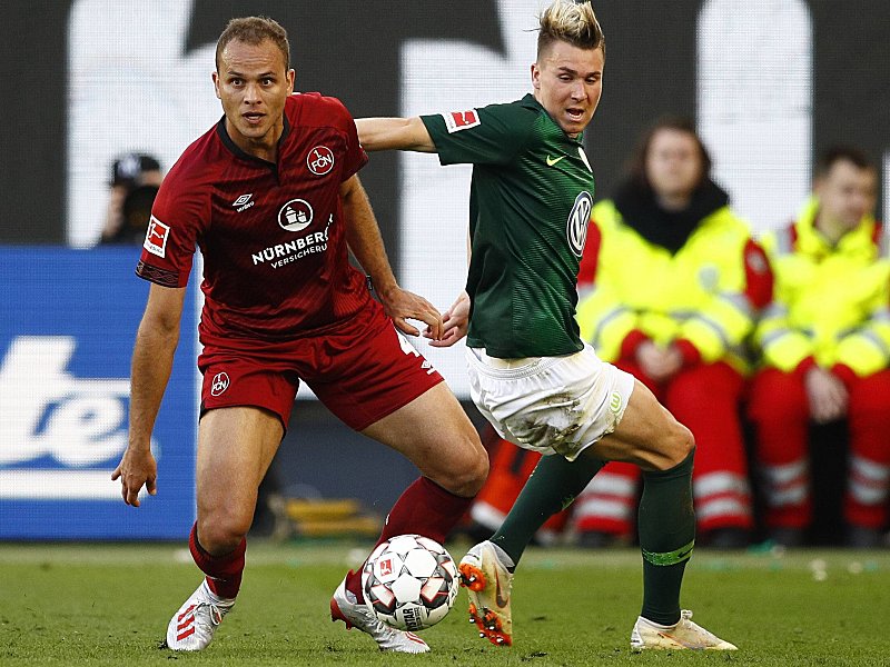 Ewerton (re. Felix Klaus/Wolfsburg)