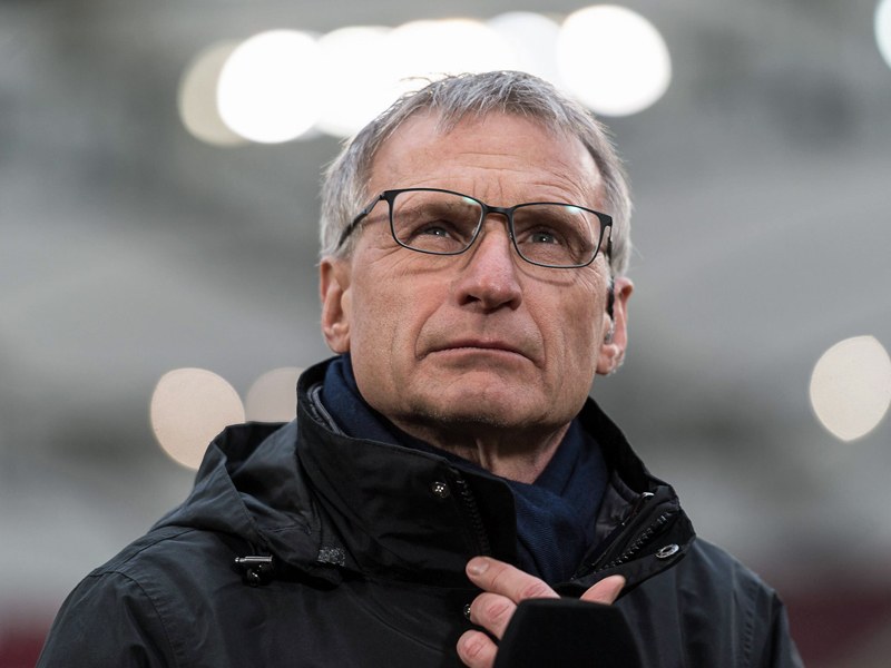Neu auf Schalke: Michael Reschke.