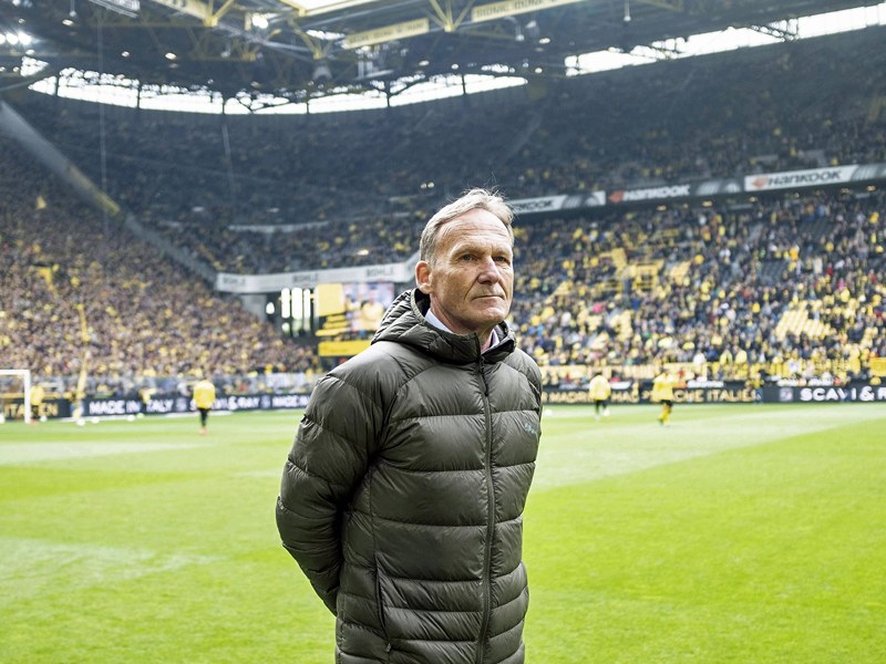 Hans-Joachim Watzke