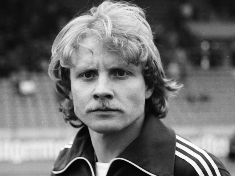 Absolvierte 447 Bundesligaspiele für Essen, Nürnberg, Dortmund und Bremen: Manfred "Manni" Burgsmüller verstarb mit 69 Jahren.