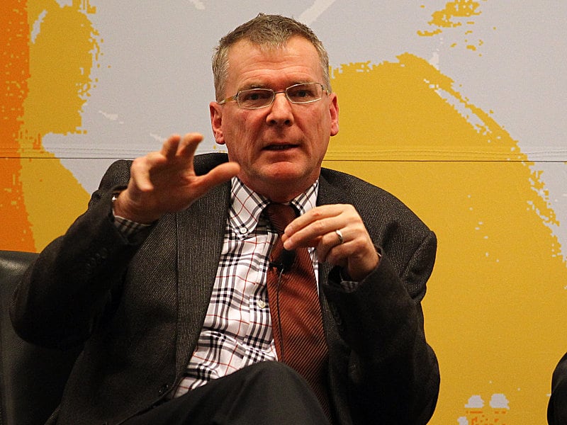 "In der Hinrunde gibt es zwei englische Wochen": Holger Hieronymus.