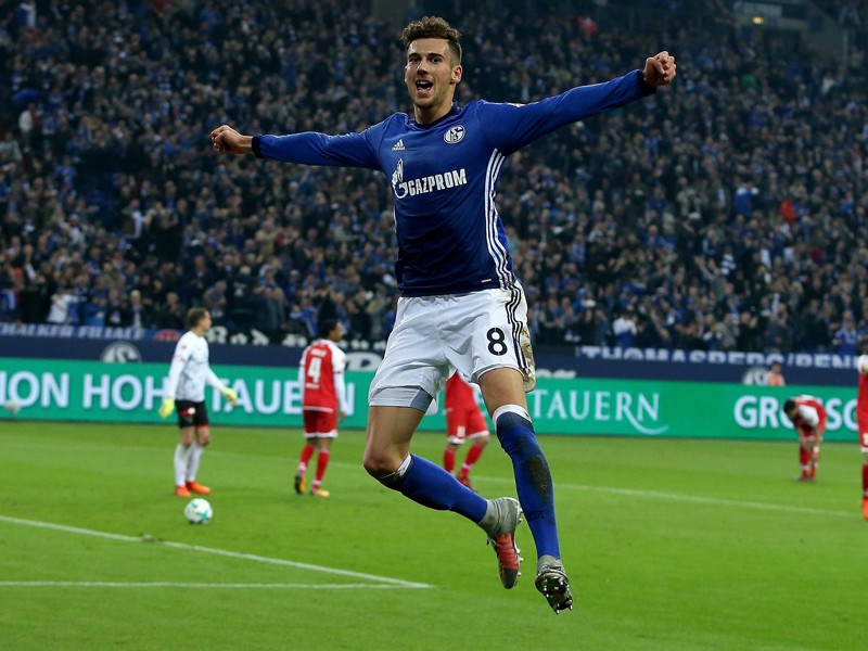 Leon Goretzka