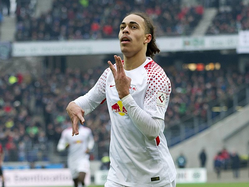 Yussuf Poulsen
