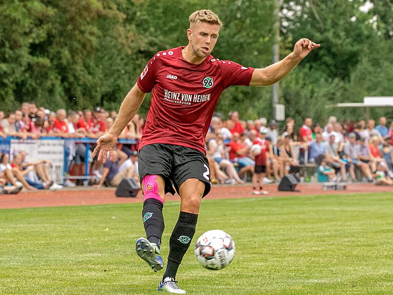 Traf gegen die Basken: Niclas Füllkrug.