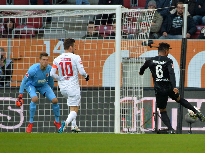 De Guzman trifft zum 1:0