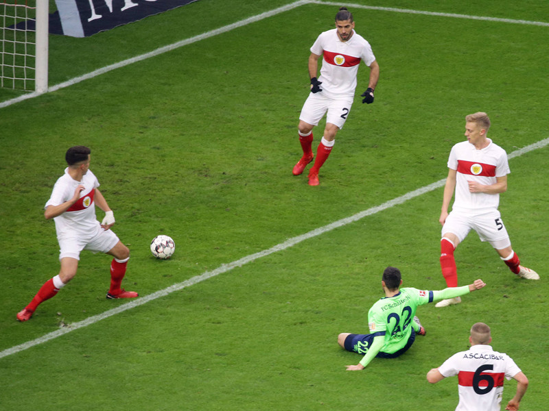 Die Schalker Führung