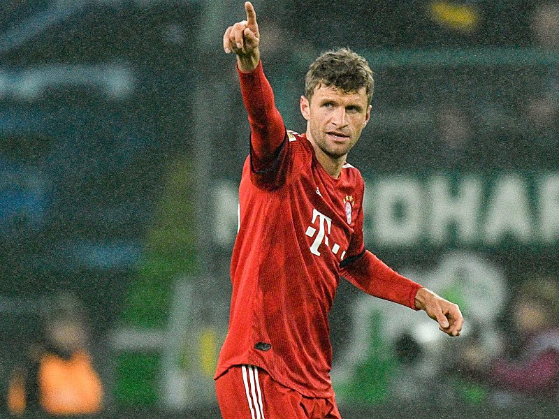Thomas Müller