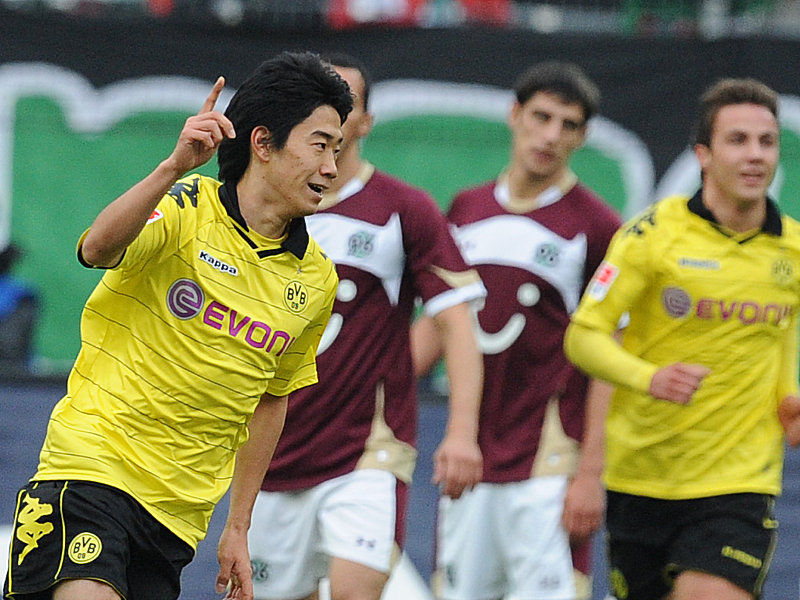Shinji Kagawa