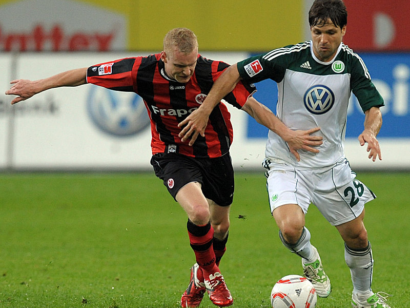 Sebastian Rode (l.), Diego (r.)