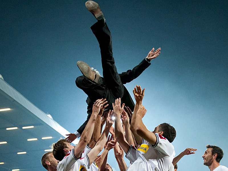 Lucien Favre