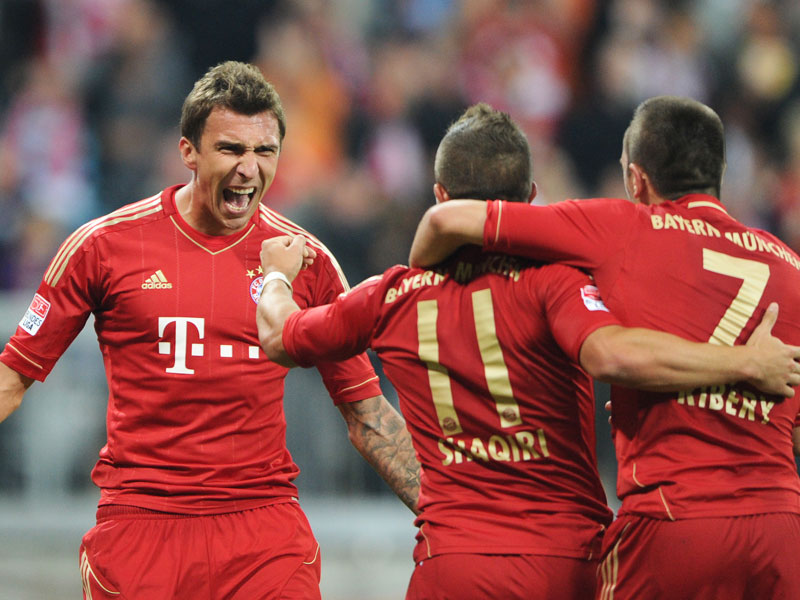Mario Mandzukic