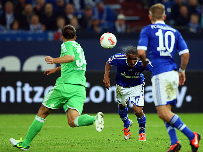 Jefferson Farfan (Mi.), Ricardo Rodriguez (li.)