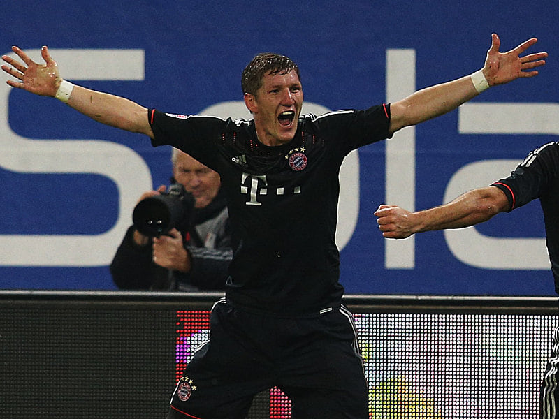 Bastian Schweinsteiger