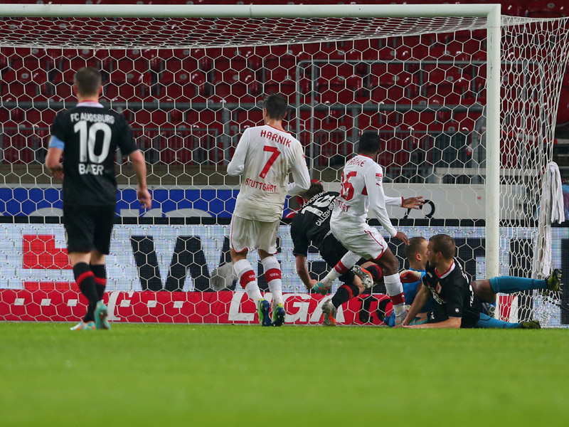 VfB Stuttgart - FC Augsburg