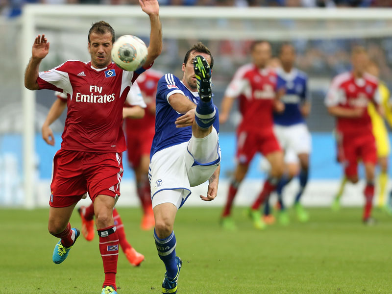van der Vaart vs. Fuchs