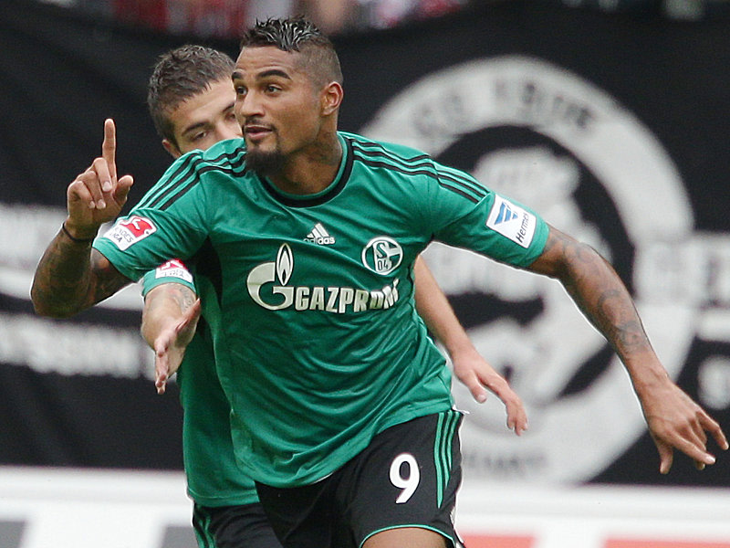 Kevin-Prince Boateng