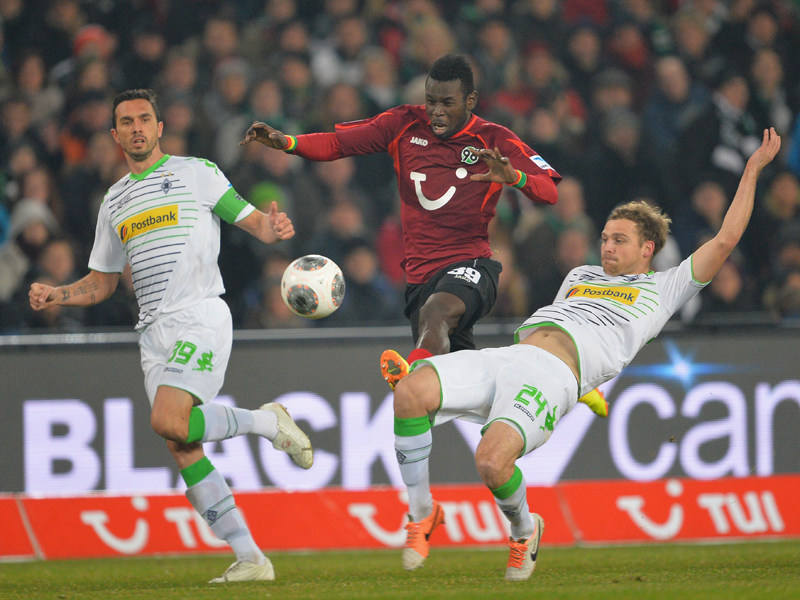 Martin Stranzl, Mame Diouf & Tony Jantschke