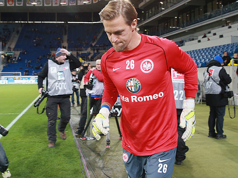 Comeback im Tor und Rückkehr nach Hoffenheim: Timo Hildebrand.