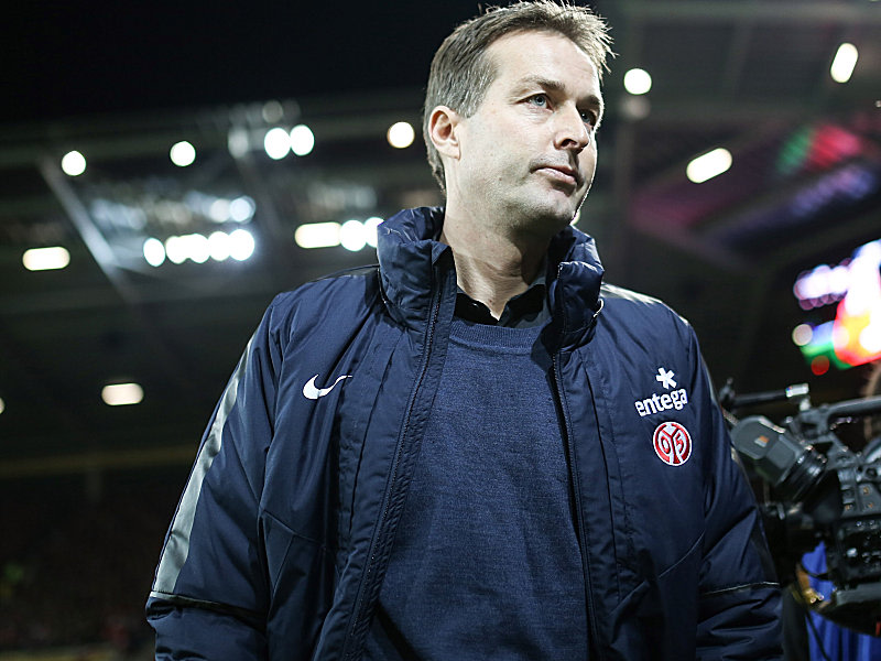 Stellte seine Mannschaft richtig stark ein: FSV-Coach Kasper Hjulmand.