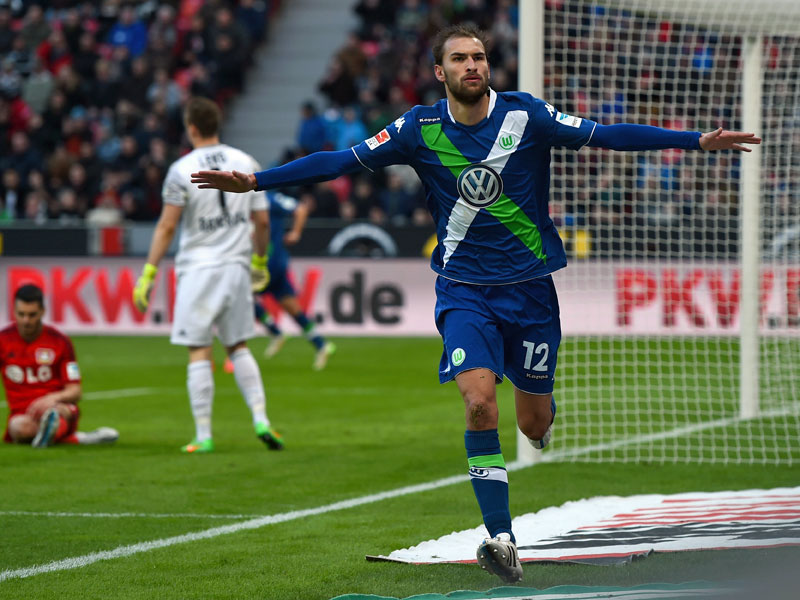 Man of the Match: Bas Dost