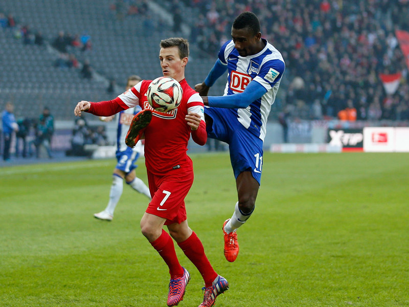 Darida vs. Kalou