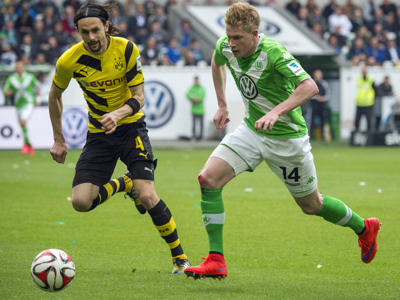 Subotic vs. De Bruyne