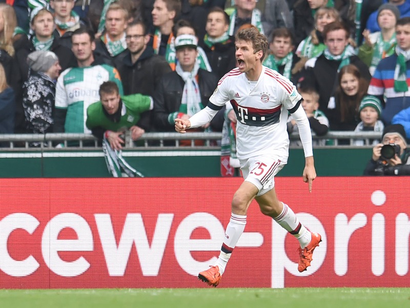 Thomas Müller