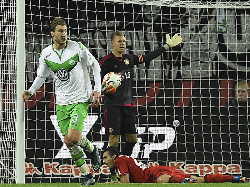 Nicklas Bendtner