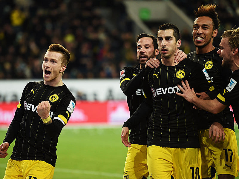 Marco Reus und Konsorten
