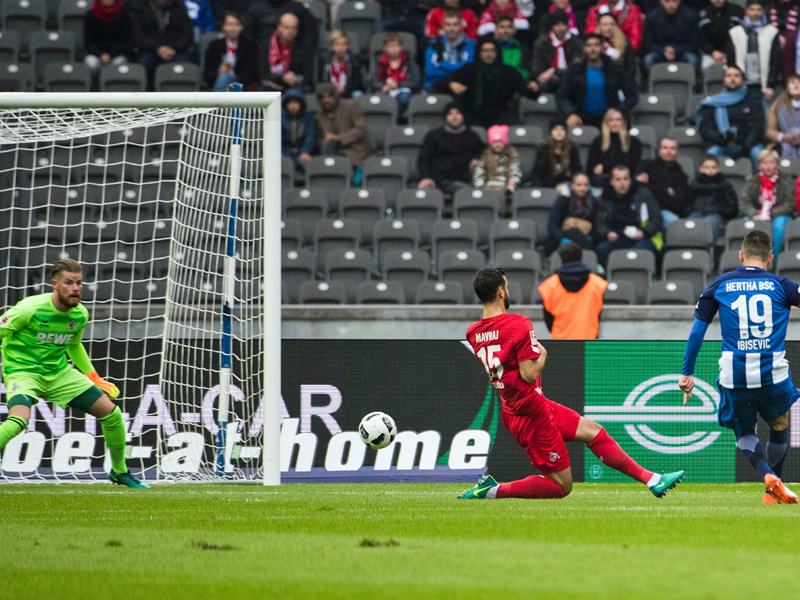 Ibisevic trifft zum 1:0