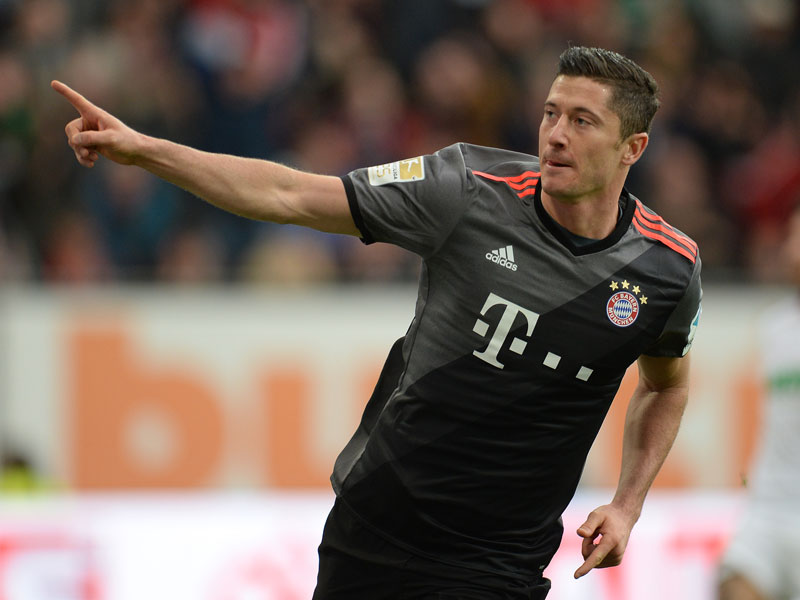 Robert Lewandowski