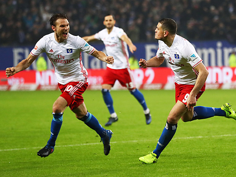Kyriakos Papadopoulos (rechts)
