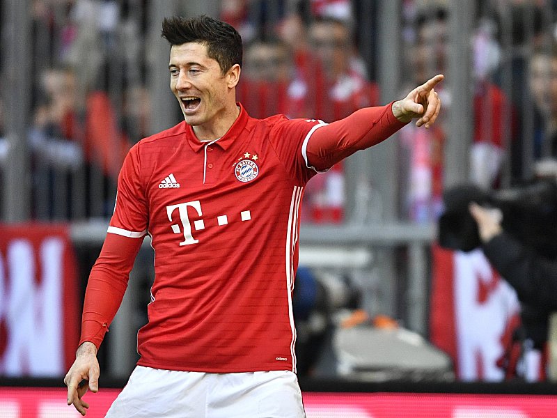 Robert Lewandowski