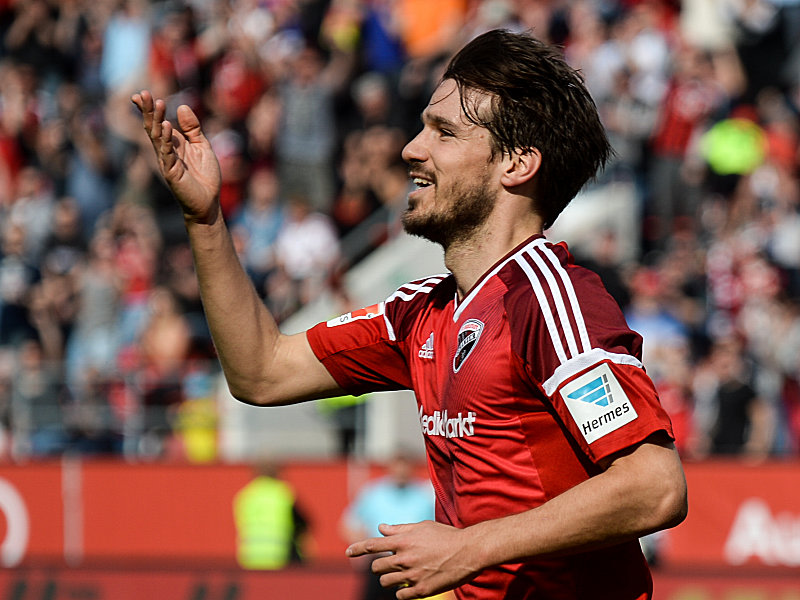 Er traf früh gegen Mainz: Romain Bregerie.