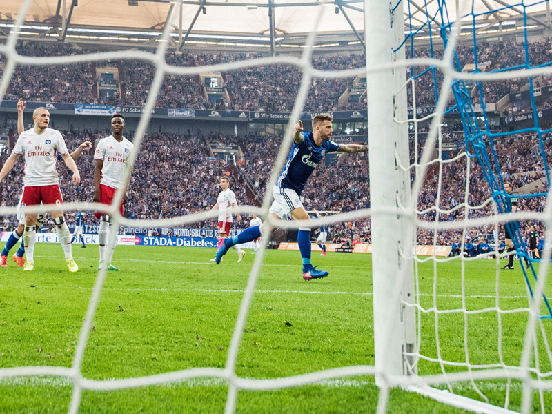 Burgstaller dreht ab
