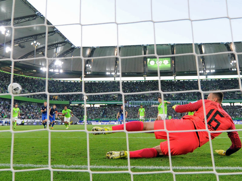 Gomez trifft zur Führung