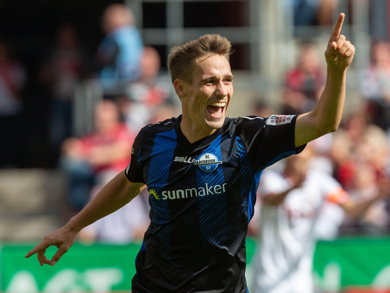 22 Scorerpunkte in der abgelaufenen Zweitliga-Saison: Philipp Klement.