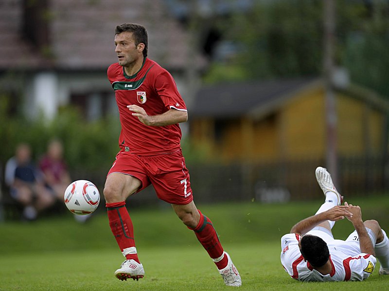 Geht ab sofort für Paderborn auf Torejagd: Edmond Kapllani.