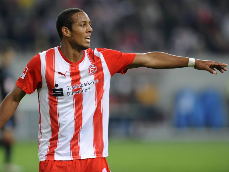 Traumtor gegen Hertha: der Ex-Hoffenheimer Wellington.