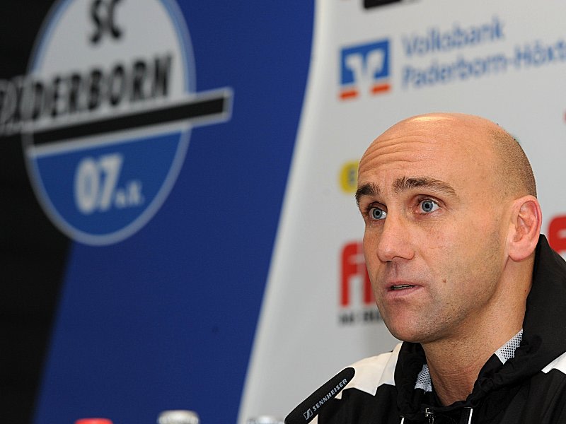 SCP-Trainer Andre Schubert
