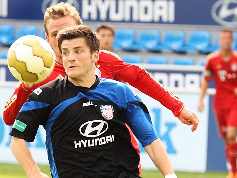 Alexandros Theodosiadis (FSV Frankfurt)