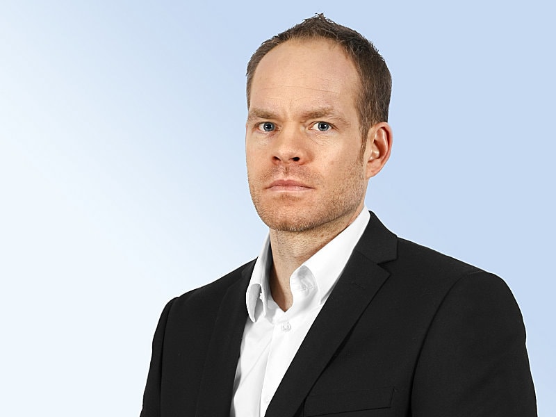 kicker-Redakteur Sebastian Wolff