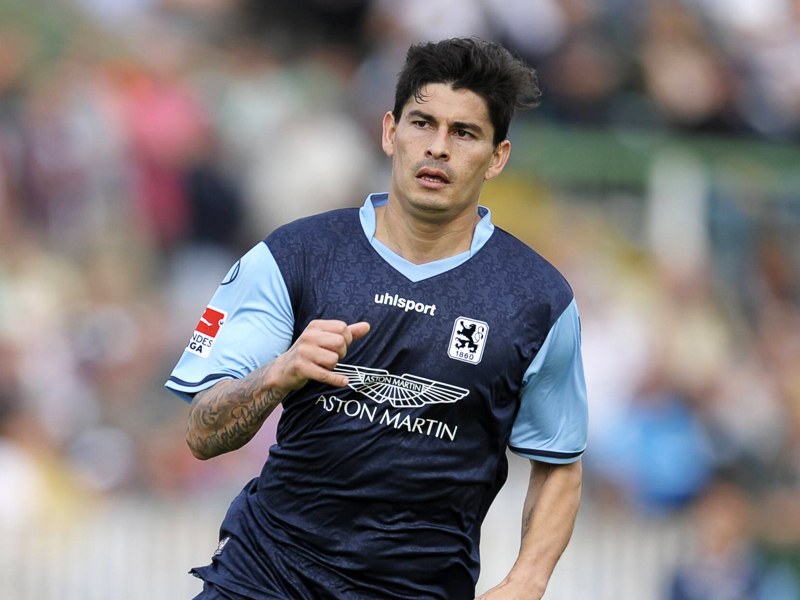Pflichtspieldebüt? Neu-"Löwe" Ismael Blanco darf sich Hoffnungen auf einen Startelfeinsatz gegen Regensburg machen.
