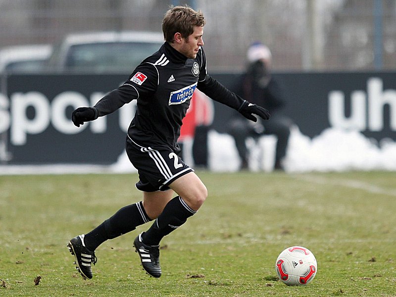 Muss mehrere Wochen pausieren: Aalens Martin Dausch.