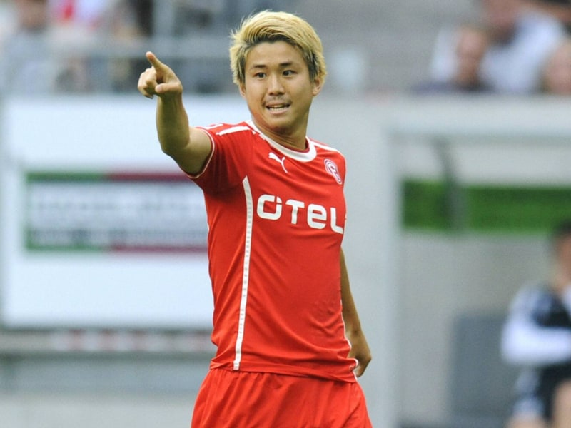 Genki Omae