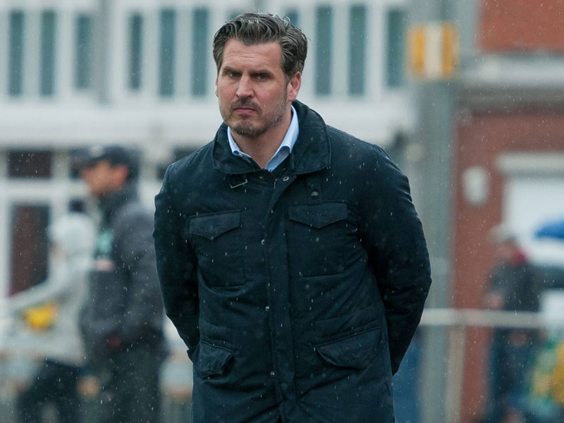 Thomas Meggle ist neuer Cheftrainer beim FC St. Pauli.
