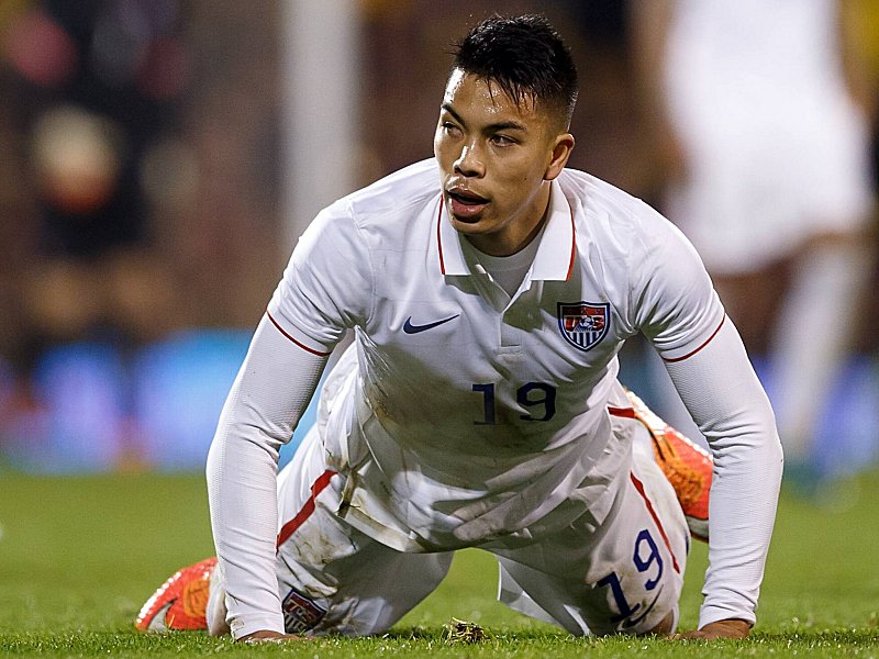 Bobby Wood