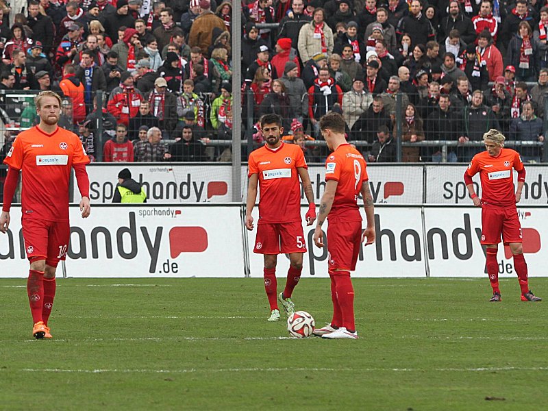 Wer bleibt, wer geht? Kerem Demirbay (2.v.l.) und Simon Zoller (2.v.r.) sind nur ausgeliehen.