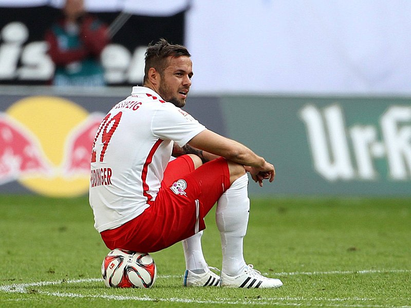 Sebastian Heidinger startet beim 1. FC Heidenheim einen Neuanfang.